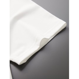 Women'S Black T-Shirt with Inspirational Biblical Verse 