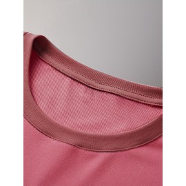 Women'S Black T-Shirt with Inspirational Biblical Verse 