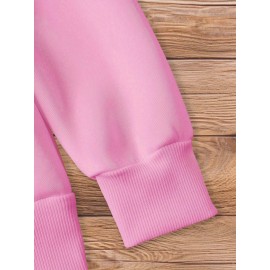 Teediy Out Here Being Cute Women'S Sweatshirt