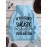 [Vibrant Alphabet Print Sweatshirt] Vibrant Alphabet Print Hooded Sweatshirt - Women's Casual 100% Polyester Knit Fabric - Drawstring Hood, Fall/Winter Clothing