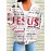 Women'S White Hoodie with Inspirational Christian Quotes - 